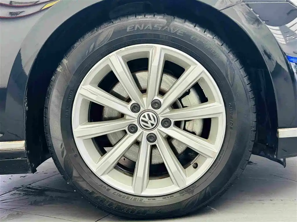 Volkswagen Magotan 2019 330TSI DSG Lead VI