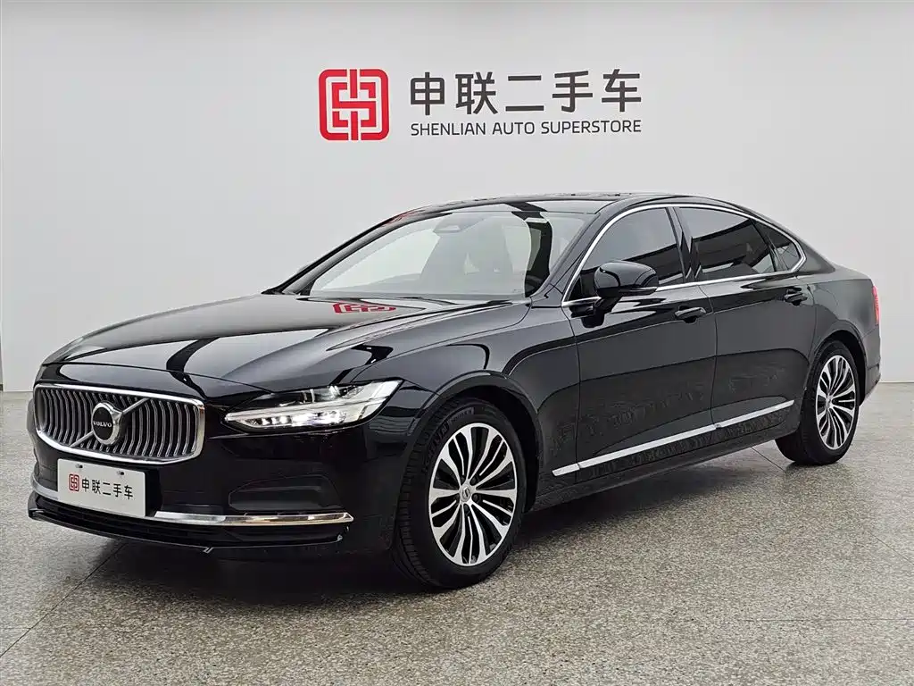 Volvo S90 2025