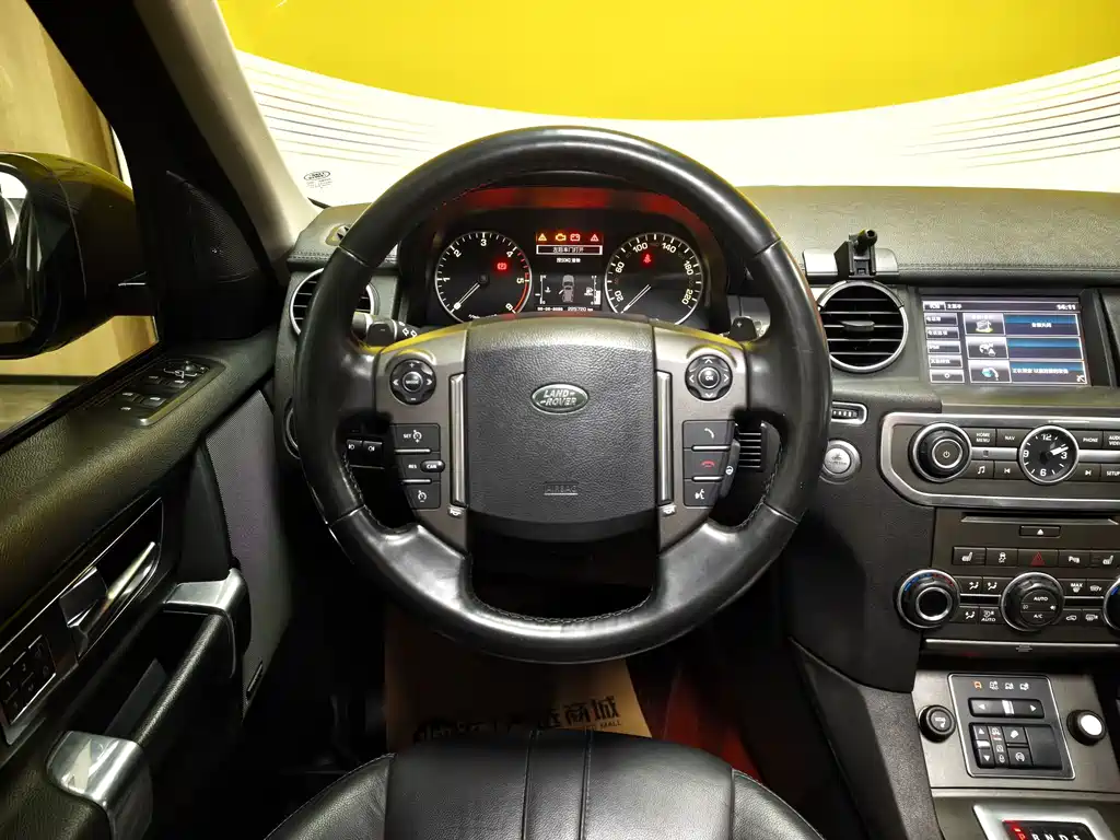 Land Rover Discovery 2015 3.0 SDV6 HSE