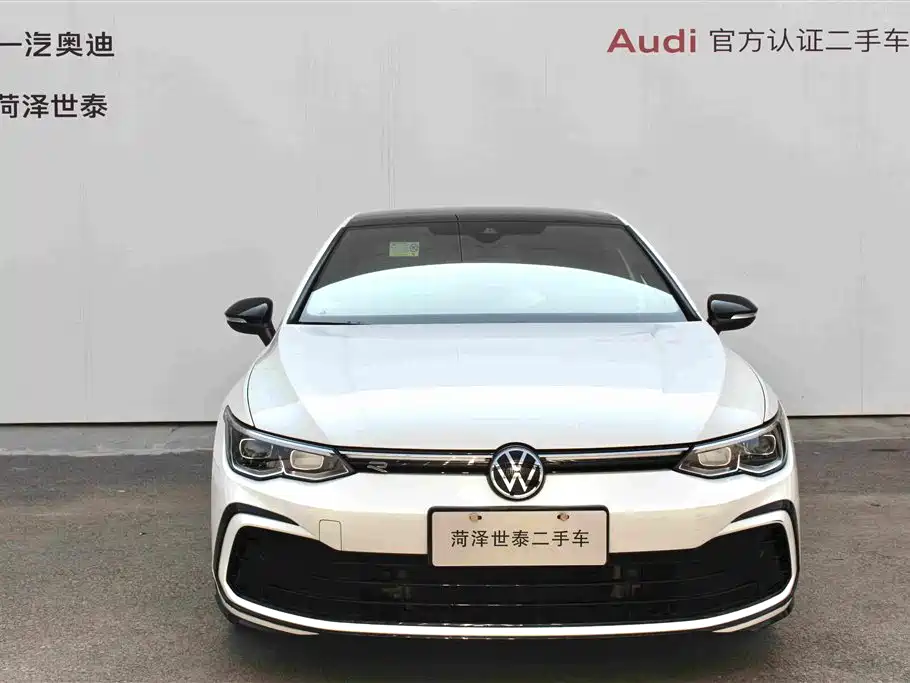 Volkswagen Golf 2021 280TSI DSG R-Line