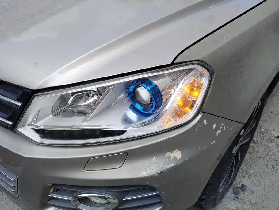 Zotye Zotye T600 — миниатюра 5