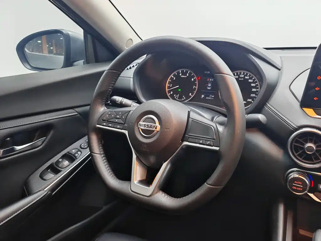 Nissan Sylphy — миниатюра 16