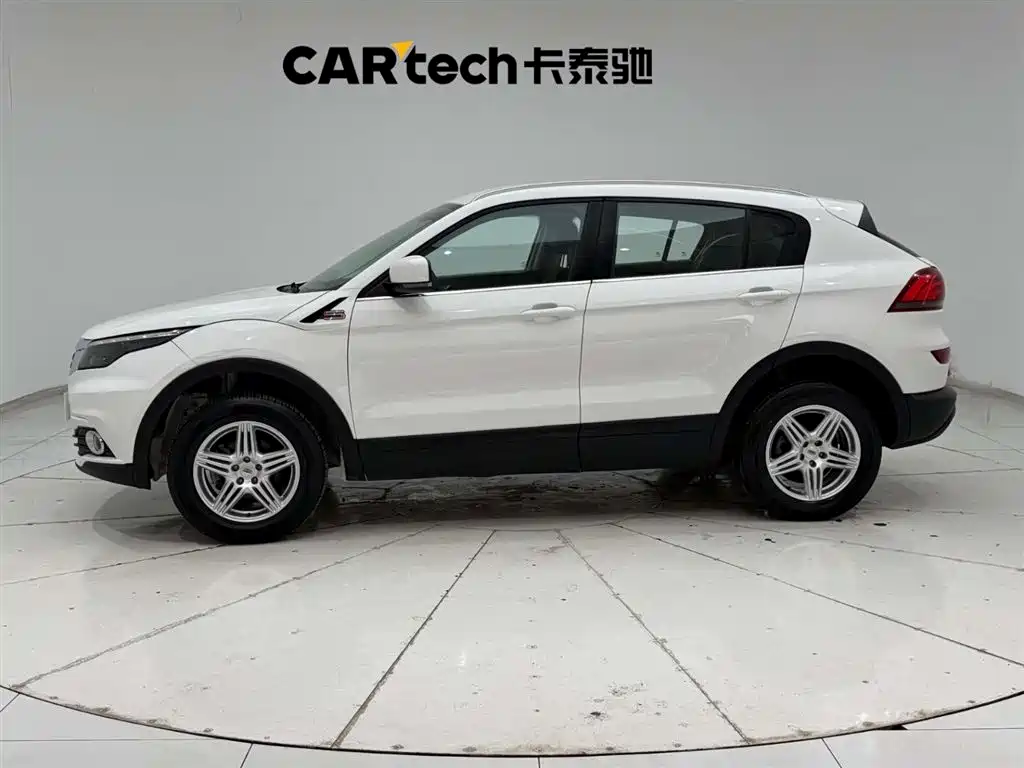 Qoros 5 2018 1.6T AT Lead