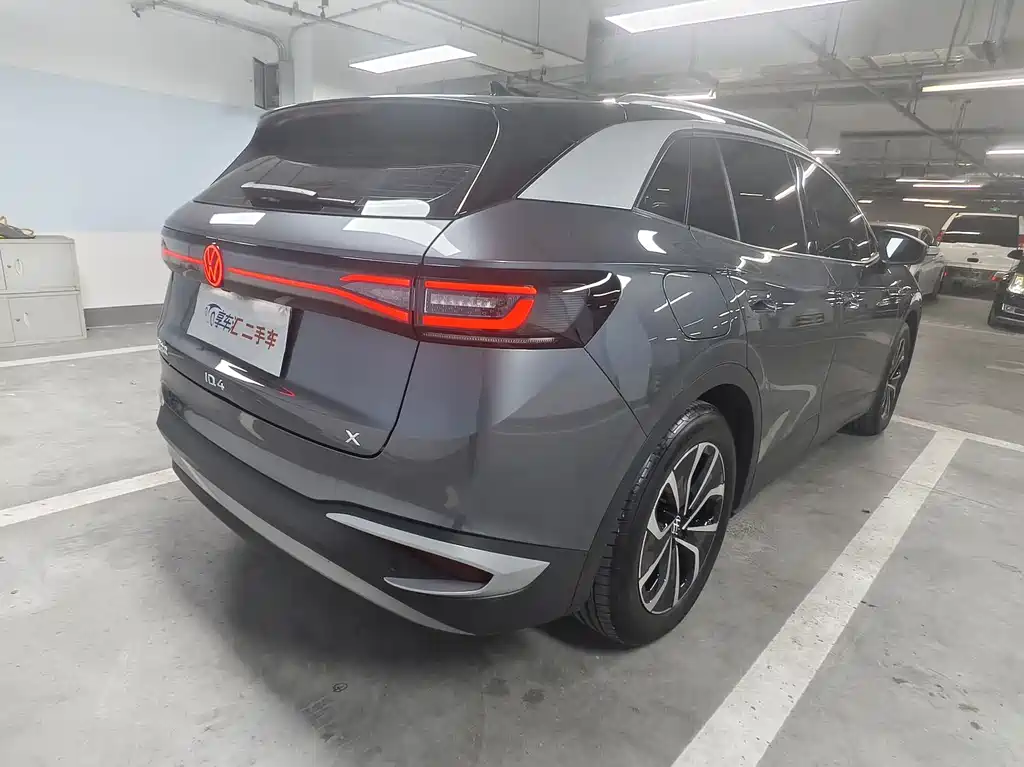 Volkswagen ID.4 X 2024 Smart