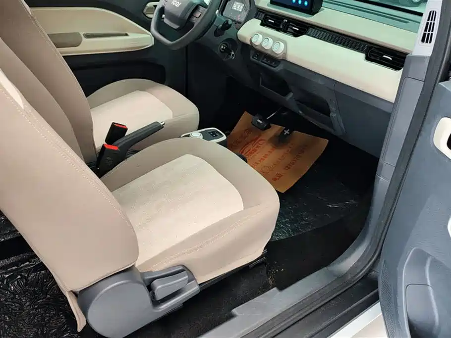 Chery QQ 2023 170km