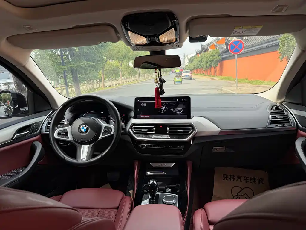 BMW X4 — миниатюра 9