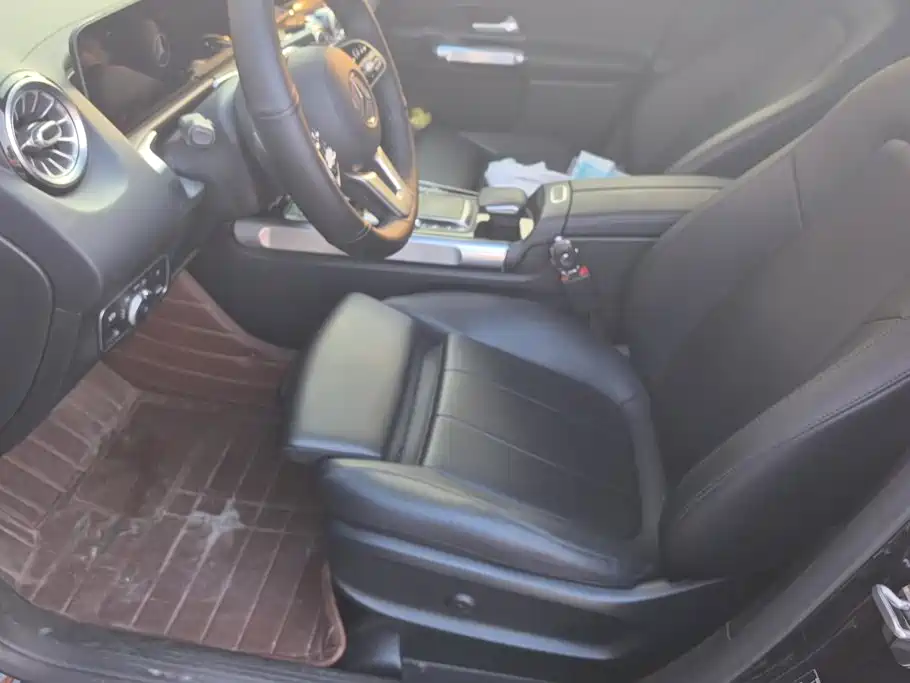 Mercedes-Benz GLB 2020 GLB 200