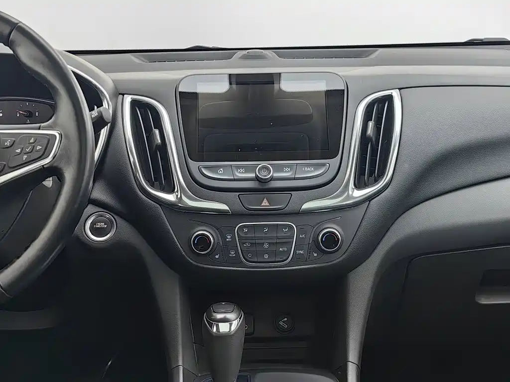 Chevrolet Equinox — миниатюра 12