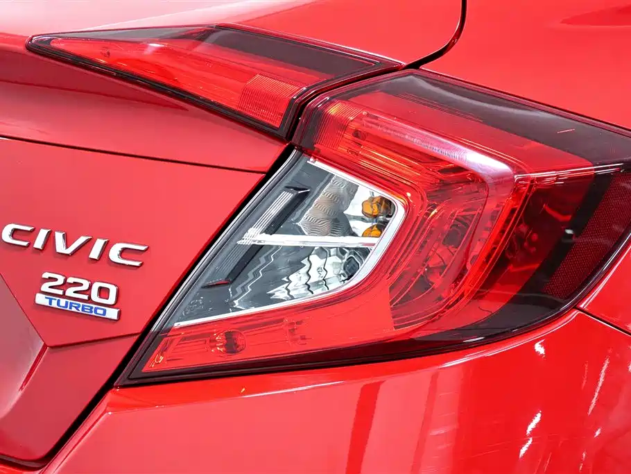Honda Civic — миниатюра 15