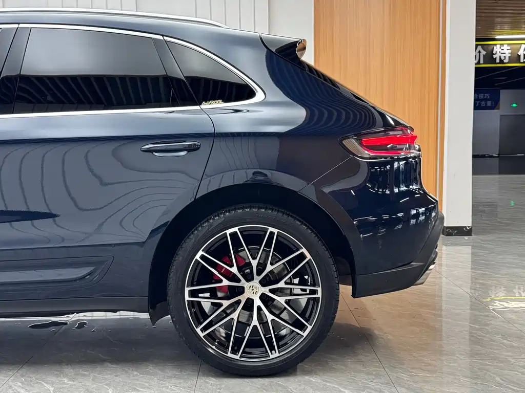 Porsche Macan 2022 Macan S 2.9T