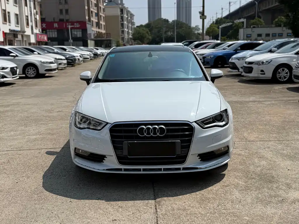 Audi A3 — миниатюра 2