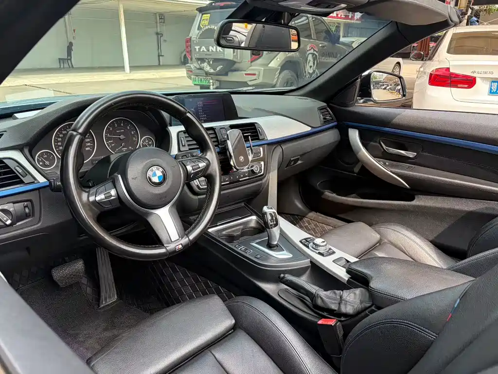 BMW 4 Series — миниатюра 6