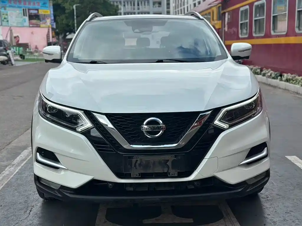 Nissan Qashqai — миниатюра 2