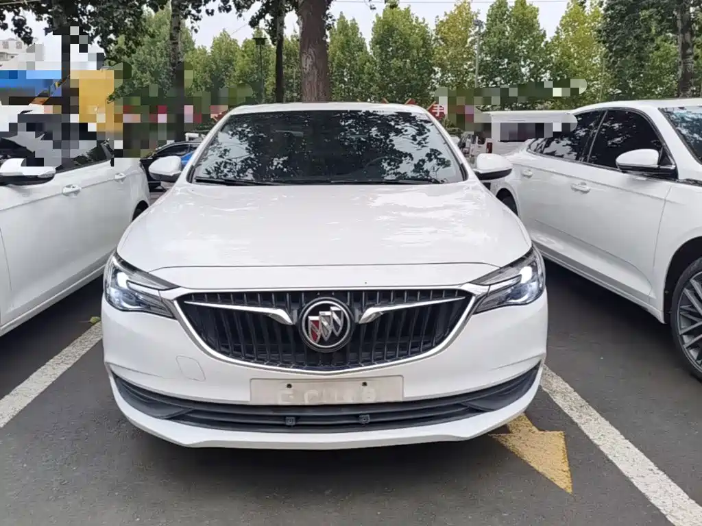 Buick Excelle — миниатюра 3