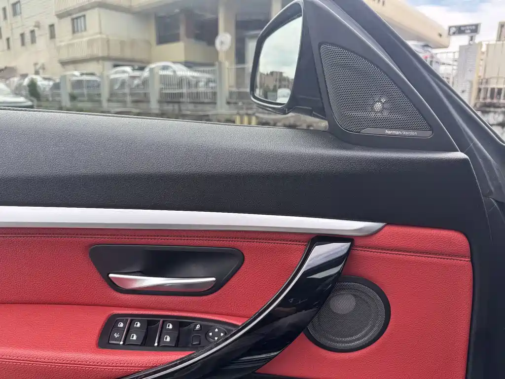 BMW 3 Series GT — миниатюра 10