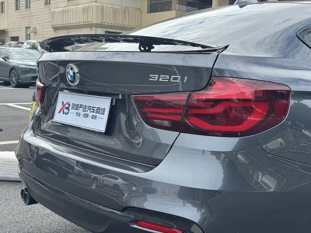 BMW 3 Series GT — миниатюра 9