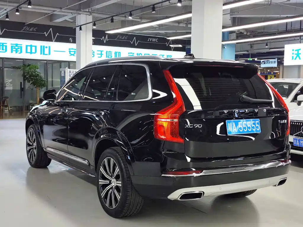 Volvo XC90 — миниатюра 10