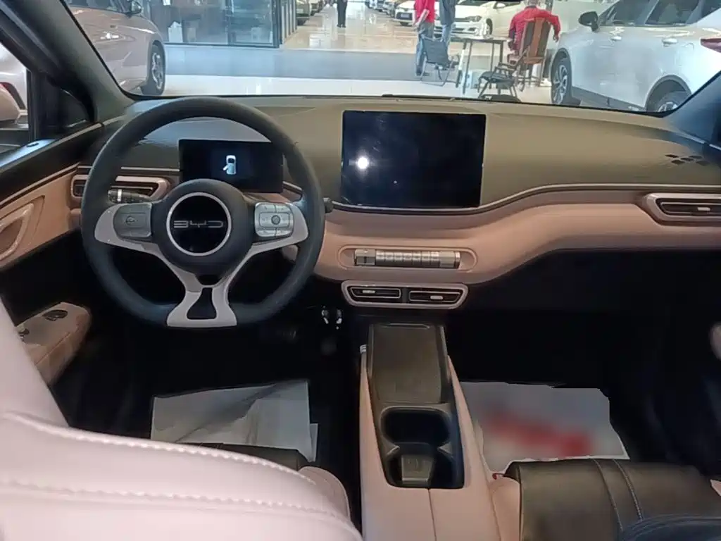 BYD Seagull — миниатюра 10