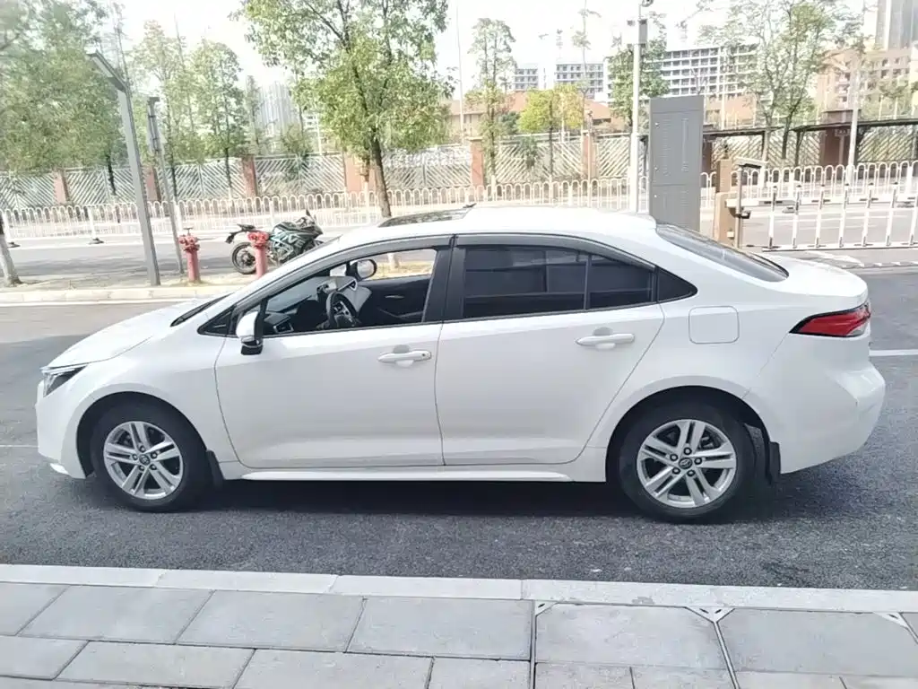 Toyota Levin — миниатюра 5