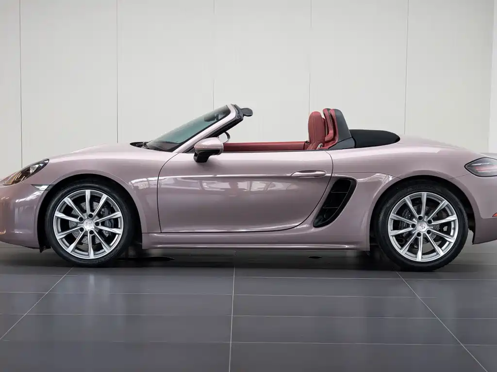 Porsche 718 2022 Boxster 2.0T