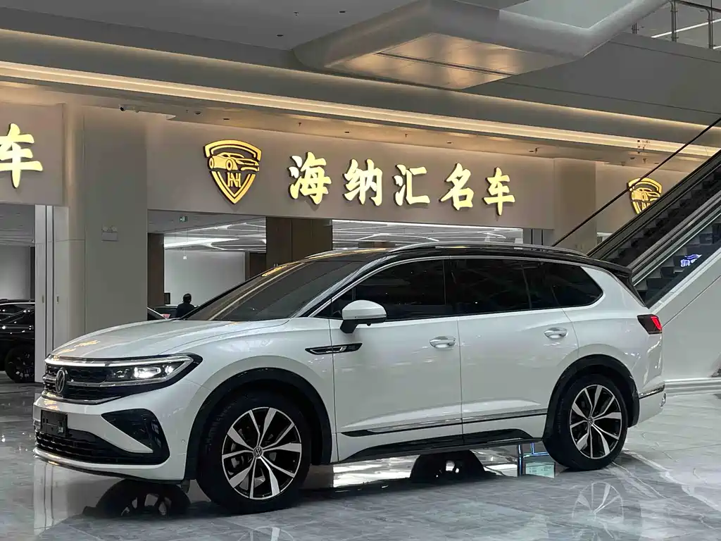Volkswagen Talagon 2021 380TSI 4WD R-Line Explore Realm Edition