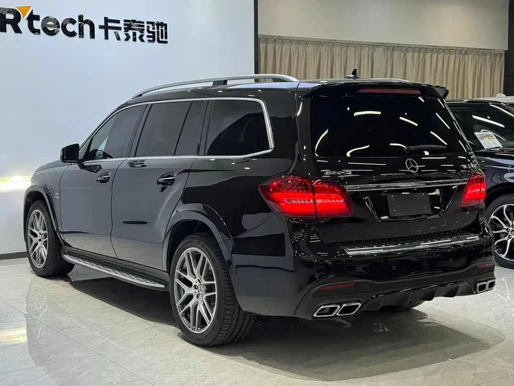 Mercedes-Benz GLS AMG — миниатюра 6