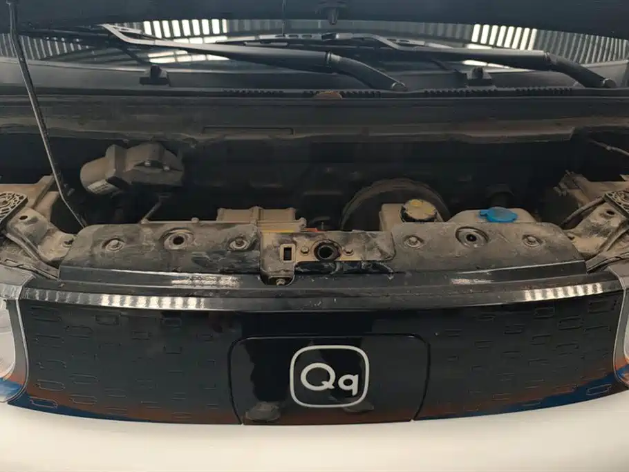 Chery QQ 2023 170km
