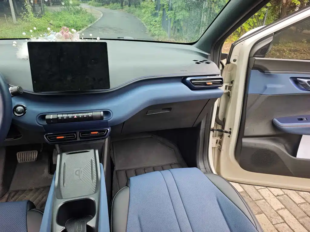 BYD Seagull — миниатюра 16