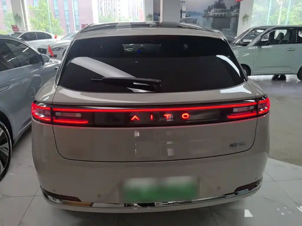 AITO AITO M5 — миниатюра 6