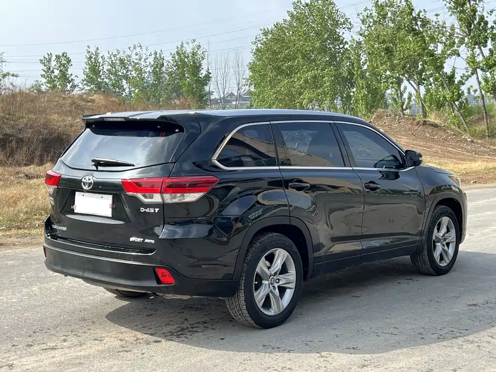 Toyota Highlander — миниатюра 4