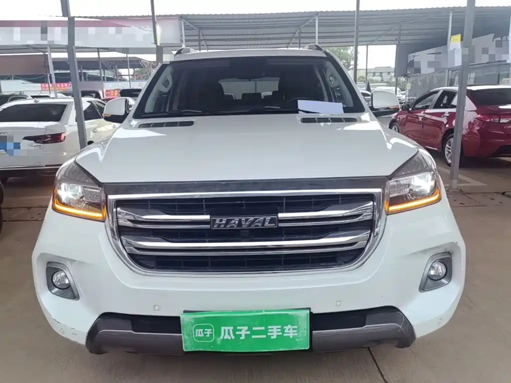 Haval H9 — миниатюра 3