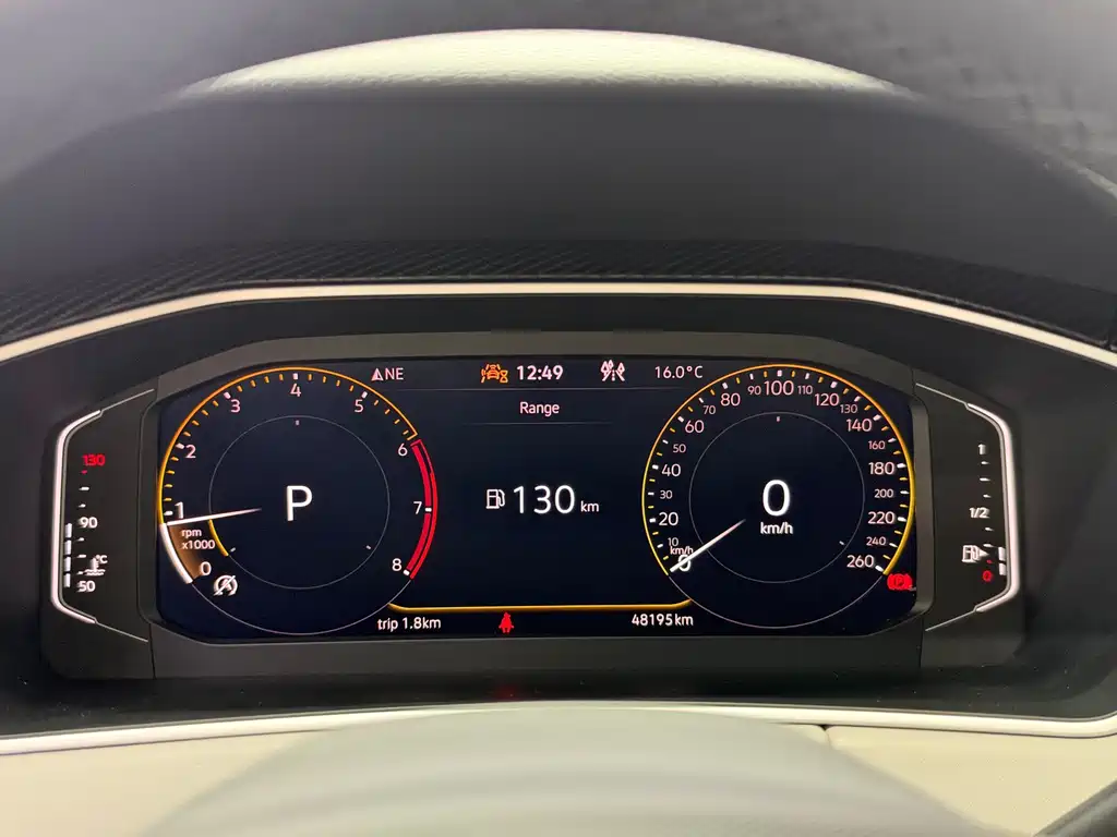 Volkswagen Tayron — миниатюра 8
