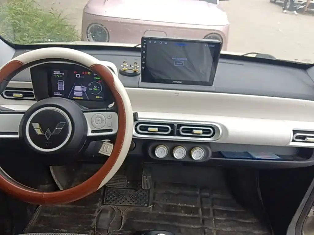 Wuling Mini EV MINIEV 2024 215km