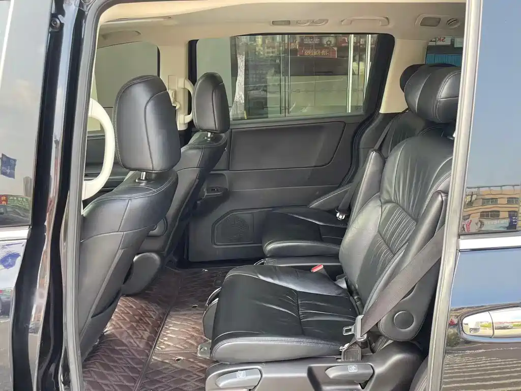 Honda Odyssey — миниатюра 5