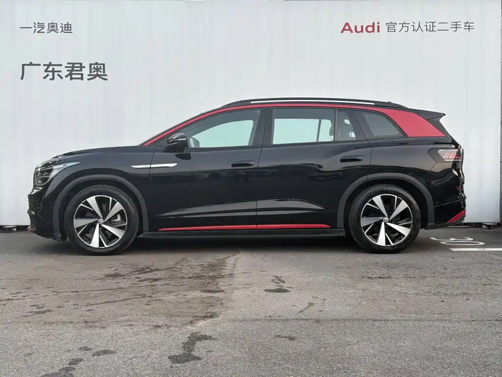 Volkswagen ID.6 X — миниатюра 10