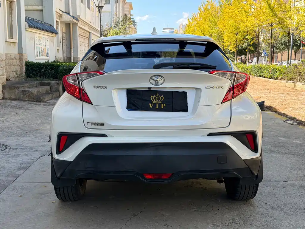 Toyota C-HR — миниатюра 5