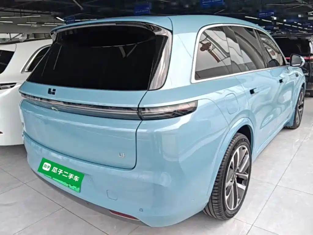 Li Auto Li L8 — миниатюра 7