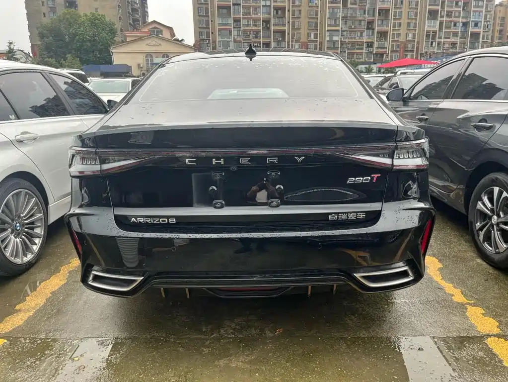 Chery Arrizo 8 — миниатюра 5