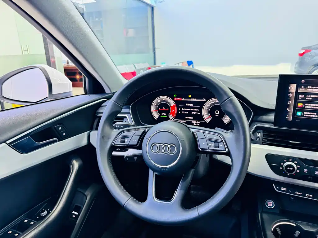 Audi A4L — миниатюра 14