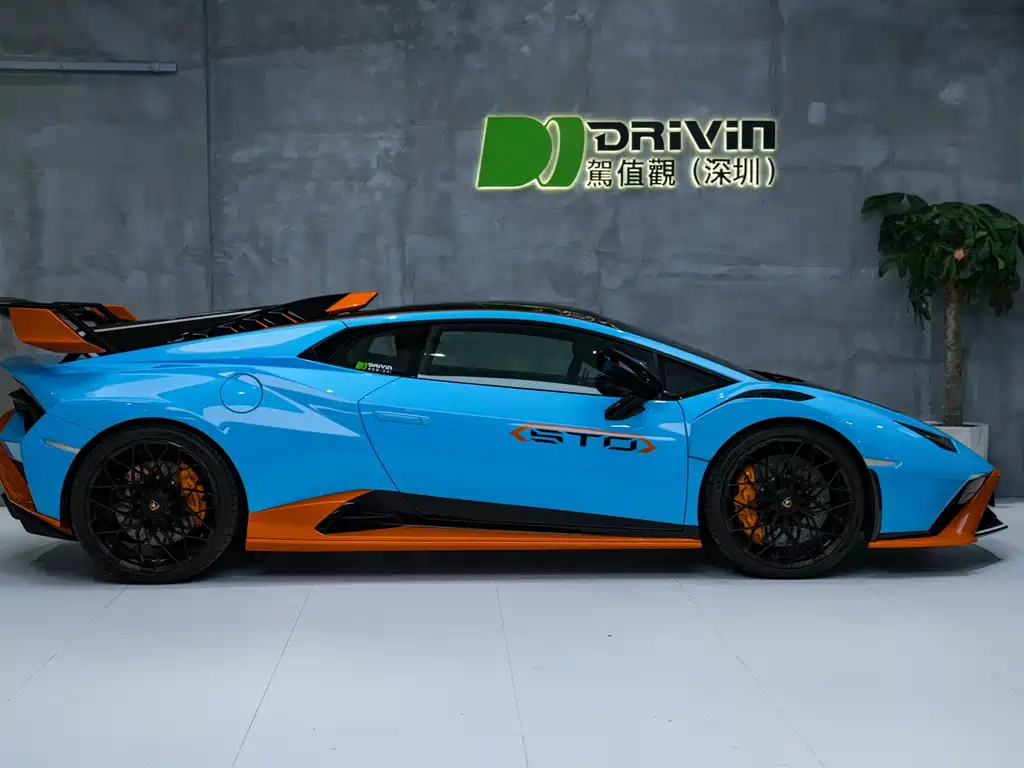 Lamborghini Huracán — миниатюра 5