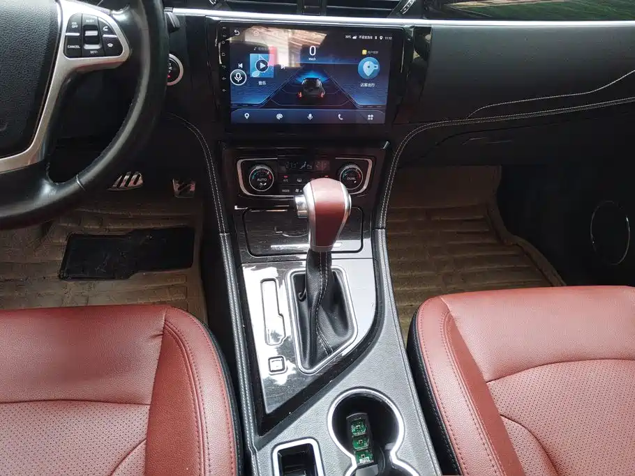 Zotye Zotye T600 — миниатюра 16