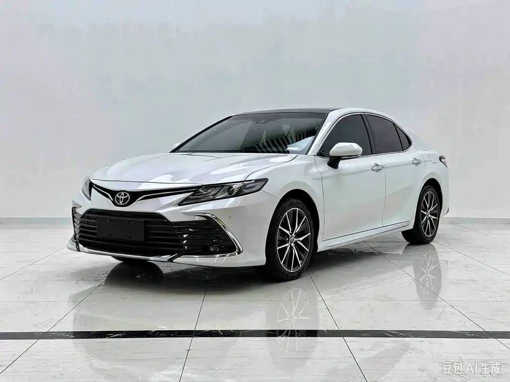Toyota Camry — миниатюра 2