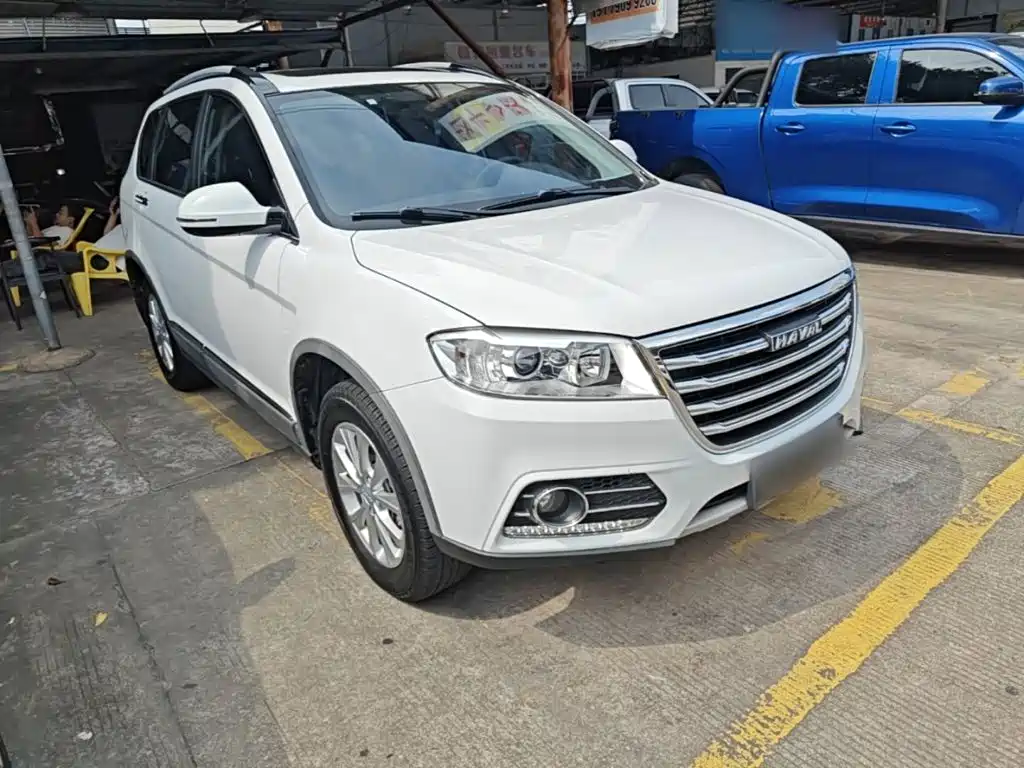 Haval H6 — миниатюра 4