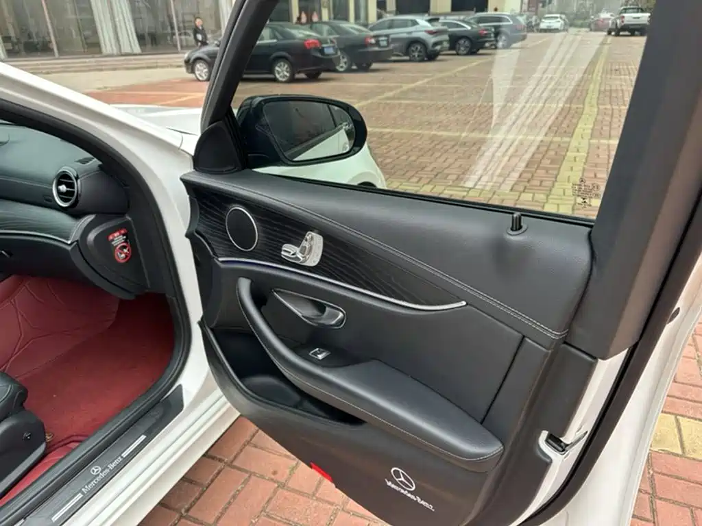 Mercedes-Benz E-Class E 2021 E 260 Fashion Sport