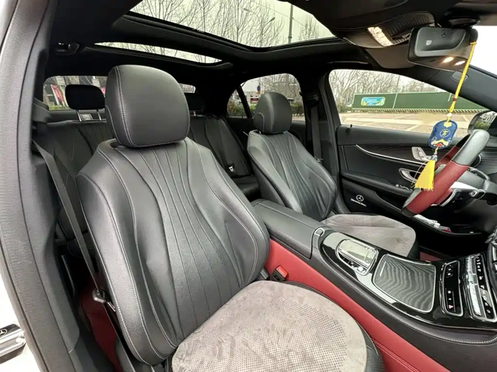 Mercedes-Benz E-Class E 2021 E 260 Fashion Sport