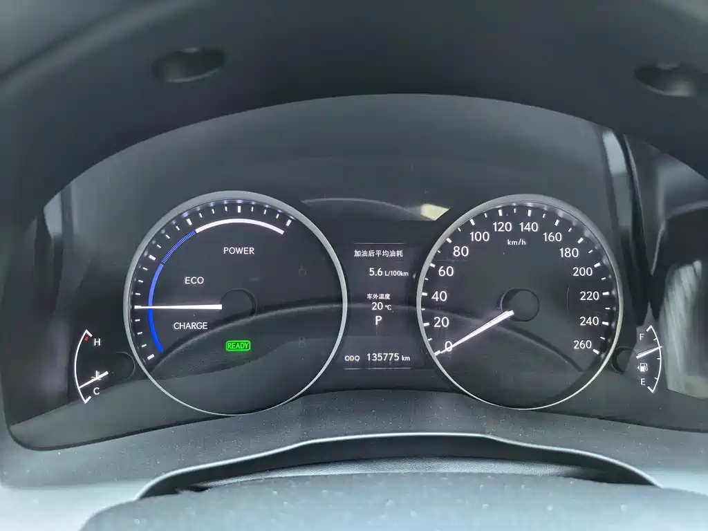 Lexus ES — миниатюра 10