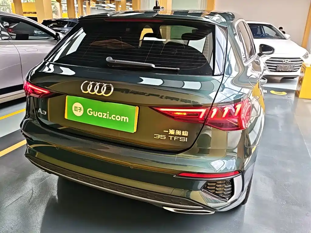 Audi A3 2022 Sportback 35 TFSI Fashion Sport