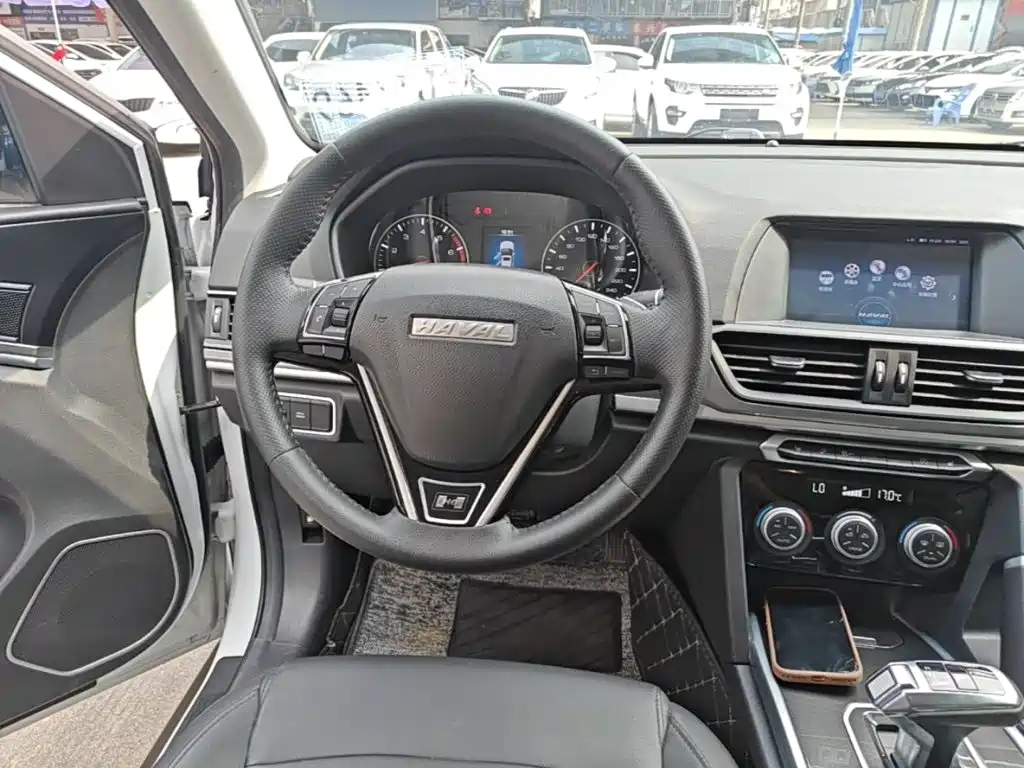 Haval H6 — миниатюра 11