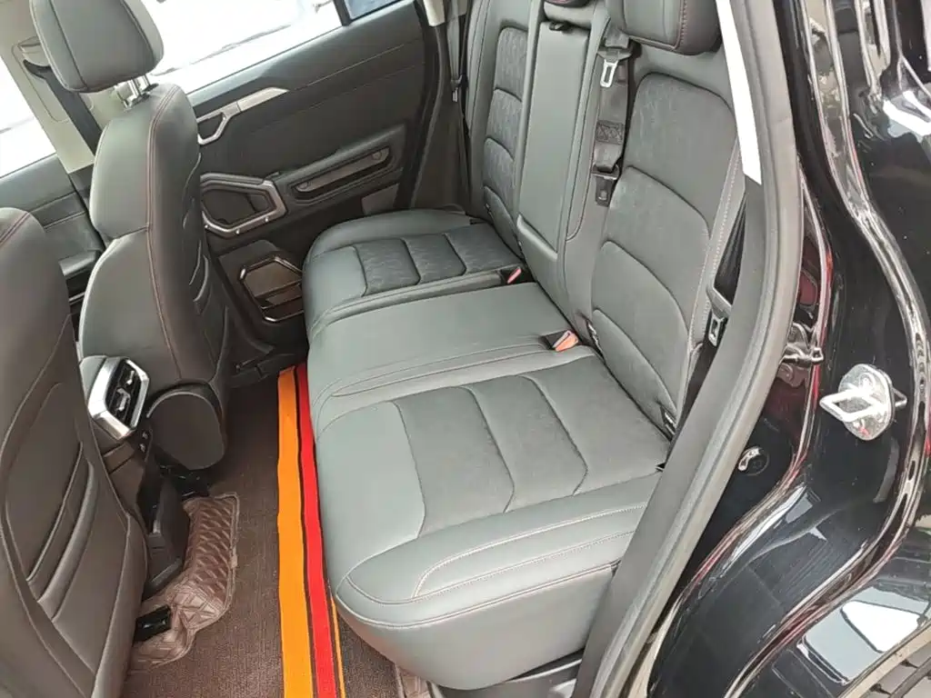 Jetour Traveller — миниатюра 17