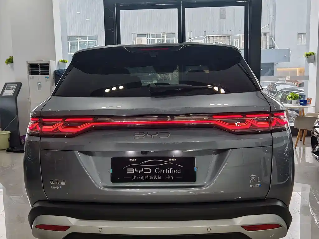BYD L DM-i — миниатюра 10